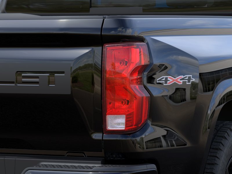 New 2026 Chevrolet Colorado W/T w/ WT Custom Package AWD/4WD image 12