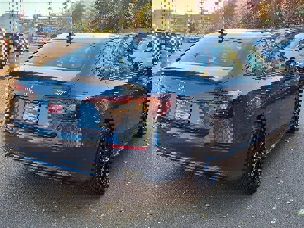 Used 2025 Honda Civic Sport image 4