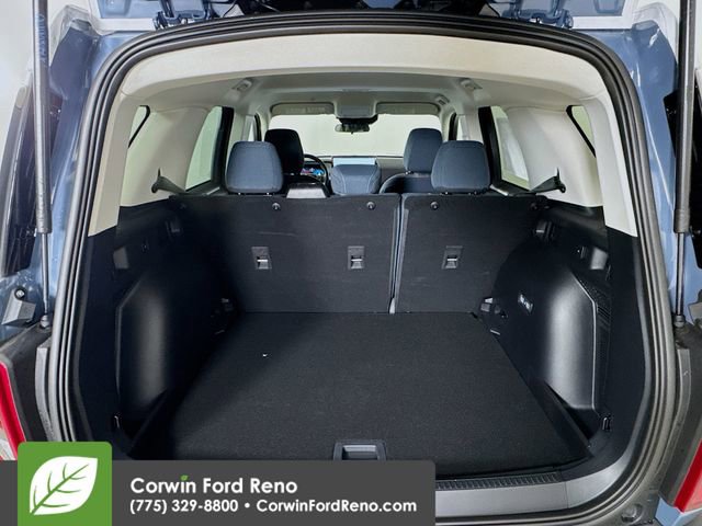 New 2025 Ford Bronco Sport Heritage AWD/4WD image 26