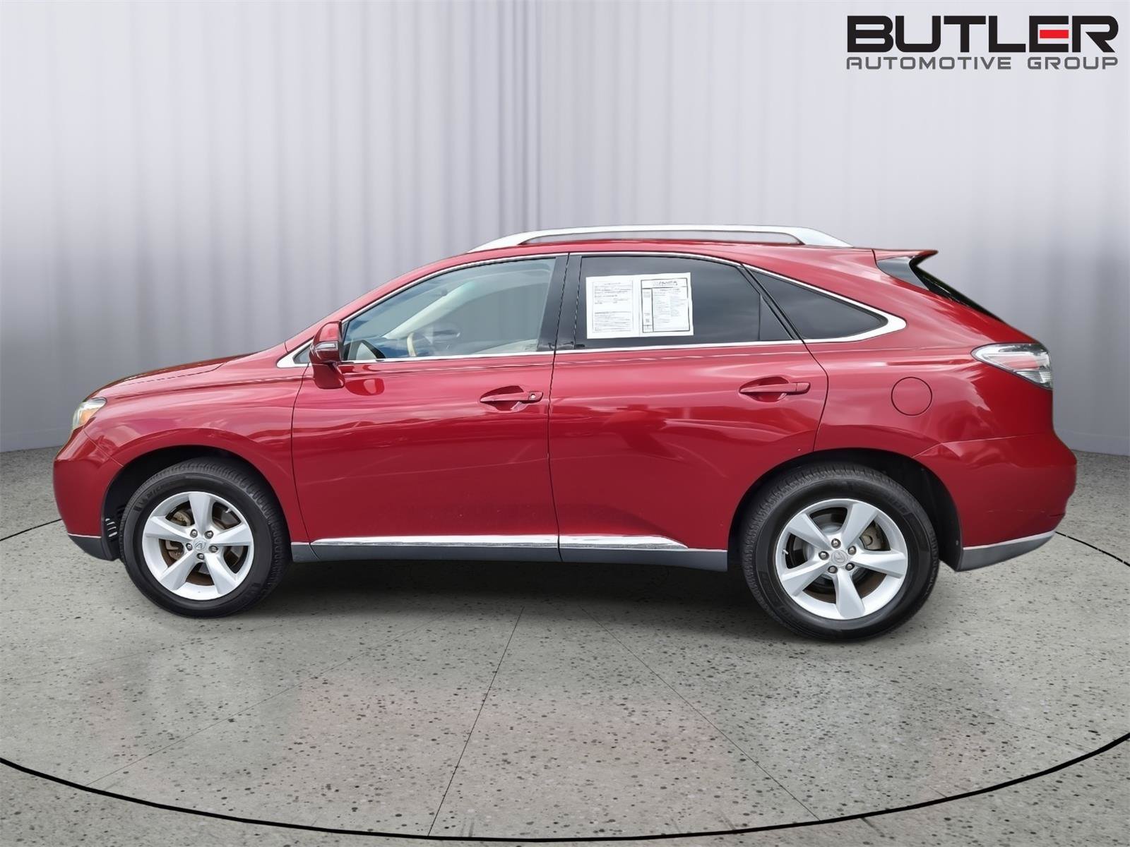 Used 2010 Lexus RX 350 2WD w/ Premium Pkg image 7