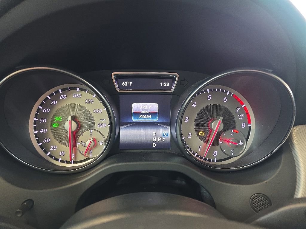 Used 2017 Mercedes-Benz GLA 250 4MATIC image 24