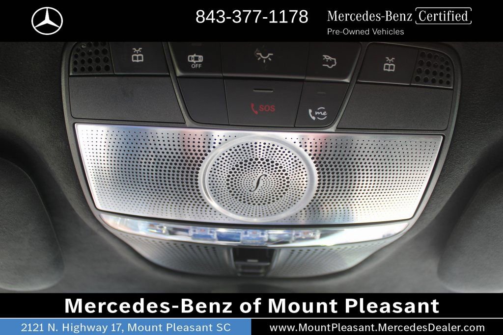 Certified 2021 Mercedes-Benz G 63 AMG 4MATIC w/ G Manufaktur Interior Package image 55