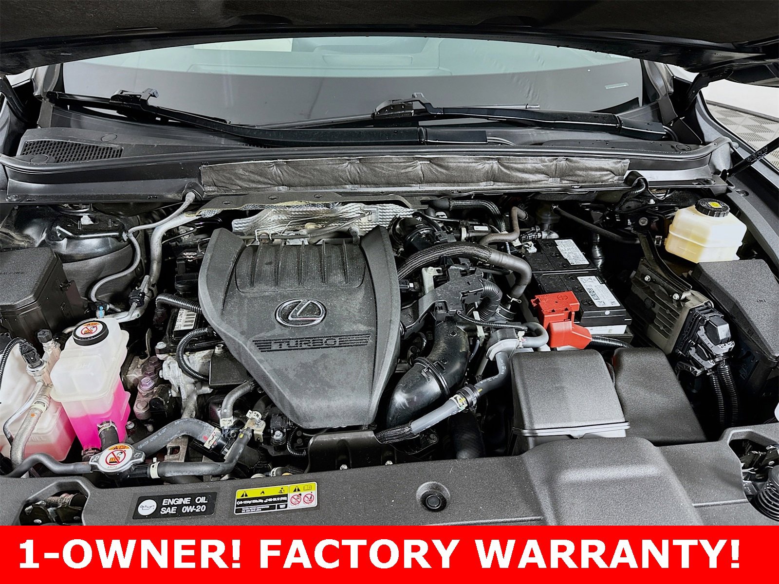 Used 2023 Lexus RX 350 Premium w/ Accessory Package (Z1) image 32