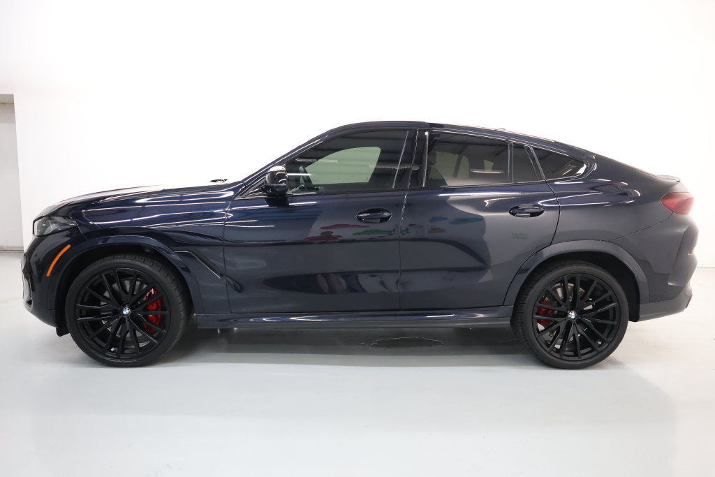 Used 2025 BMW X6 M60i w/ Executive Package AWD/4WD image 52