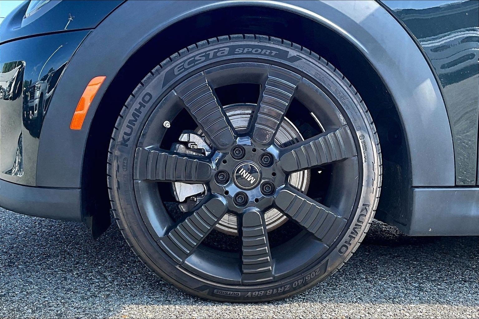 Used 2023 MINI Cooper S w/ MINI Resolute Edition FWD image 8