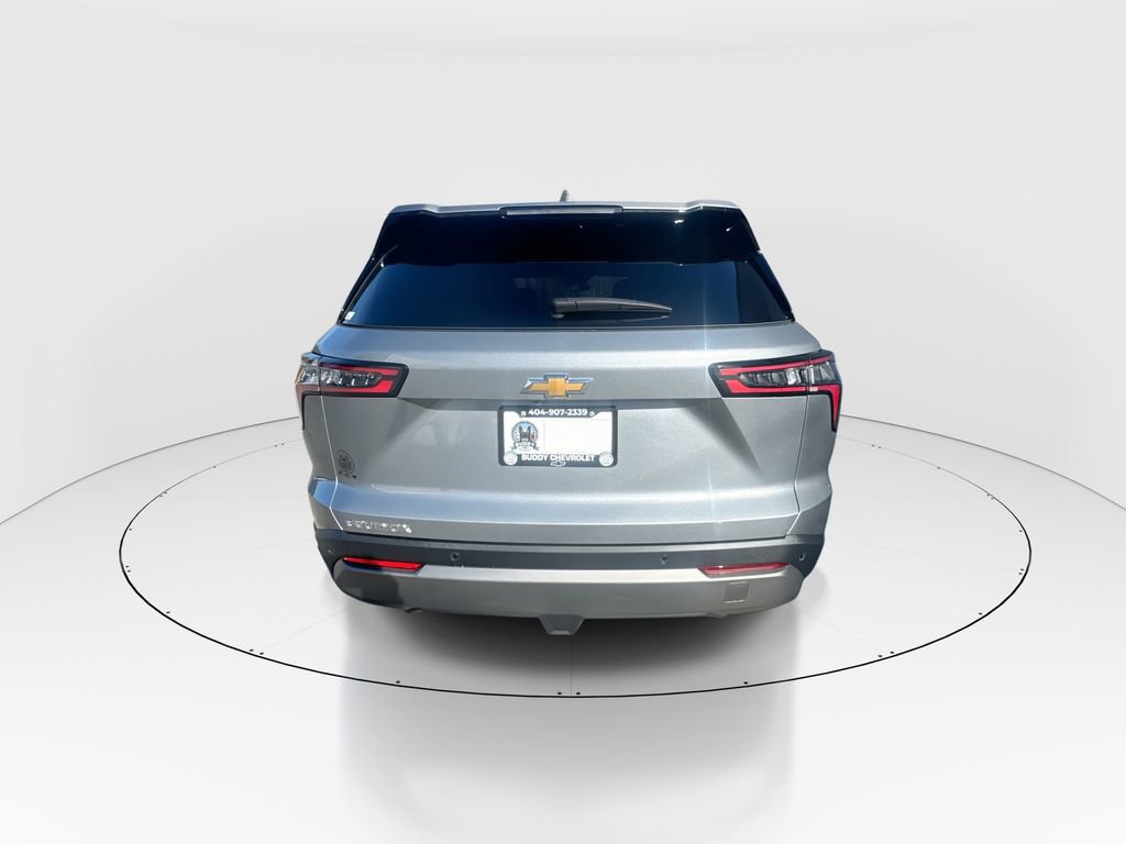 New 2026 Chevrolet Equinox LT image 7