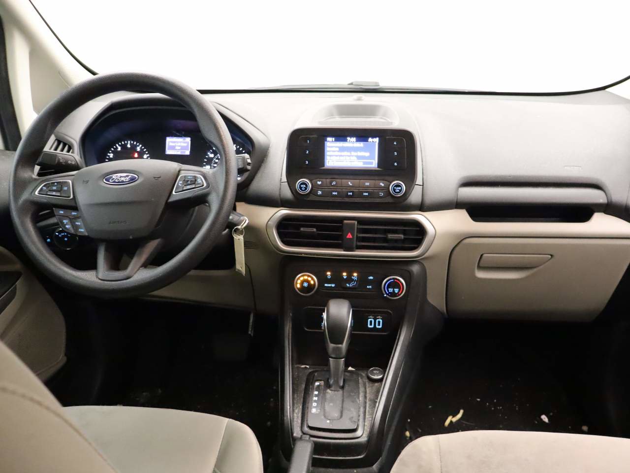 Used 2021 Ford EcoSport S FWD image 6