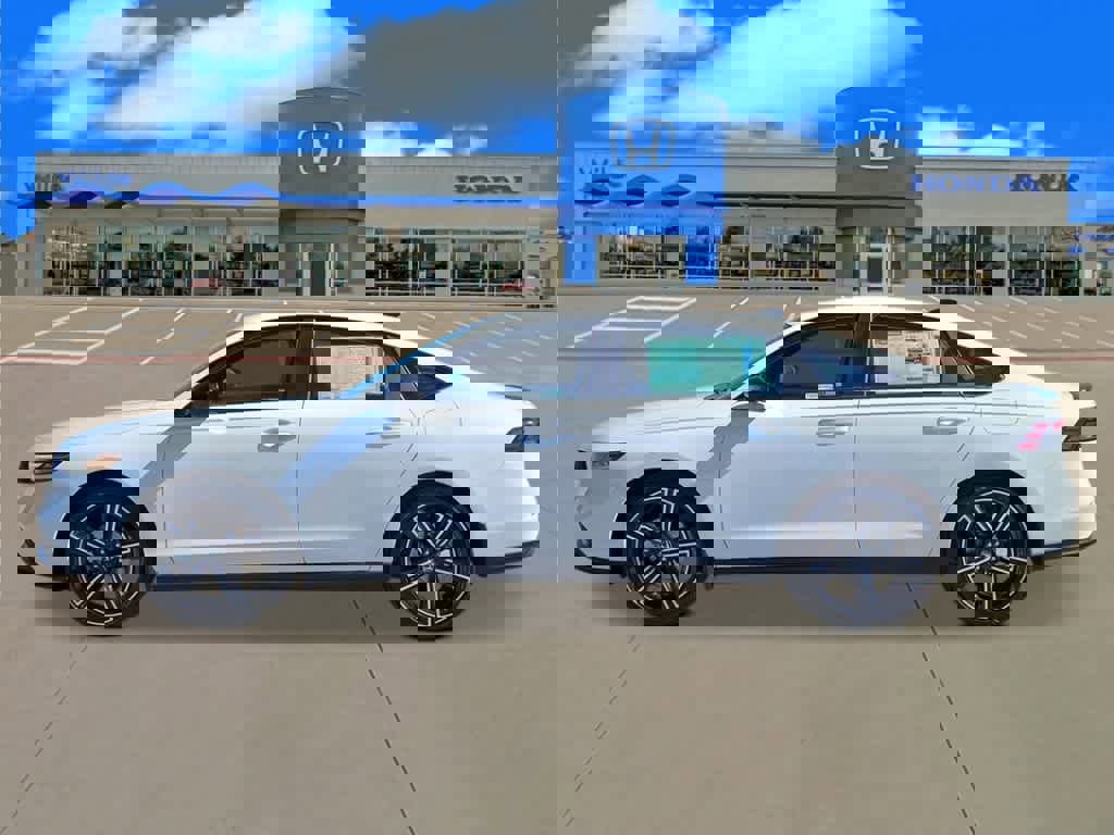 New 2026 Honda Accord Sport image 2