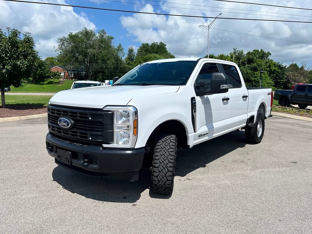 New 2026 Ford F250 XL w/ XL Off-Road Package AWD/4WD image 3
