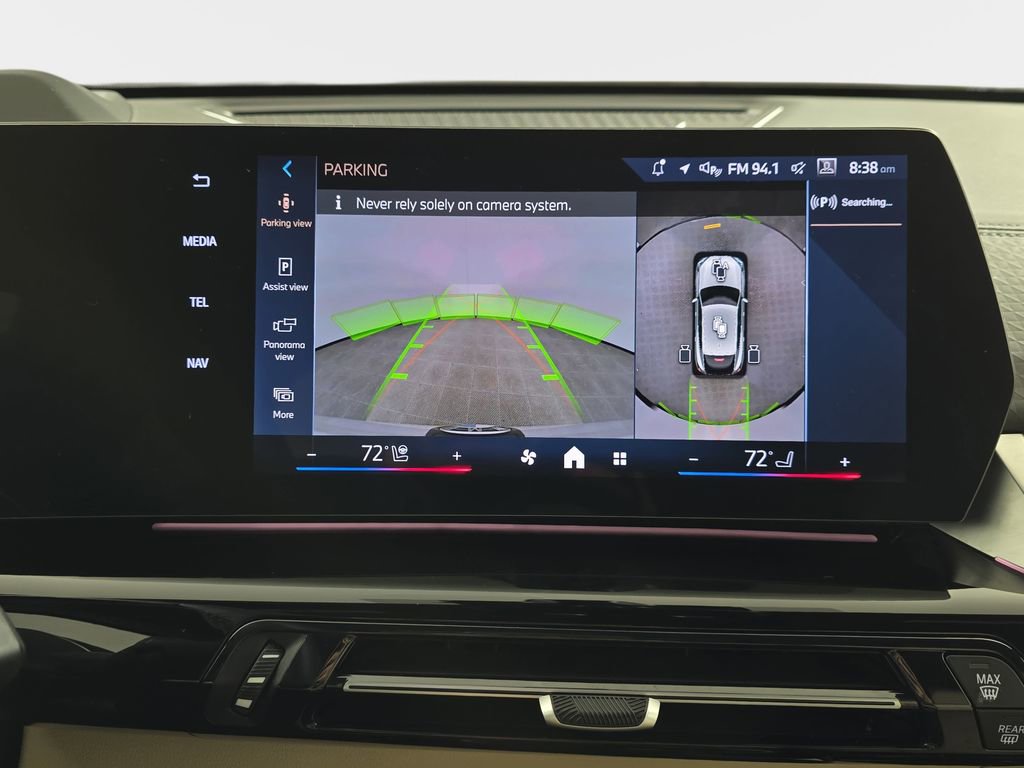 Used 2025 BMW X2 xDrive28i w/ Technology Package image 25