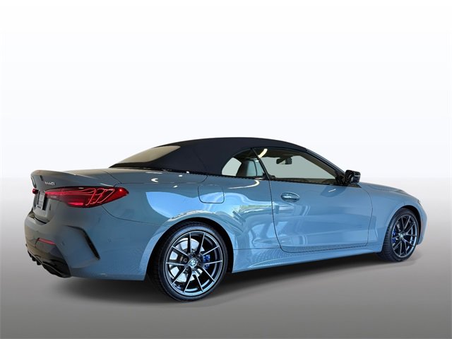 Used 2025 BMW 440i xDrive Convertible image 10