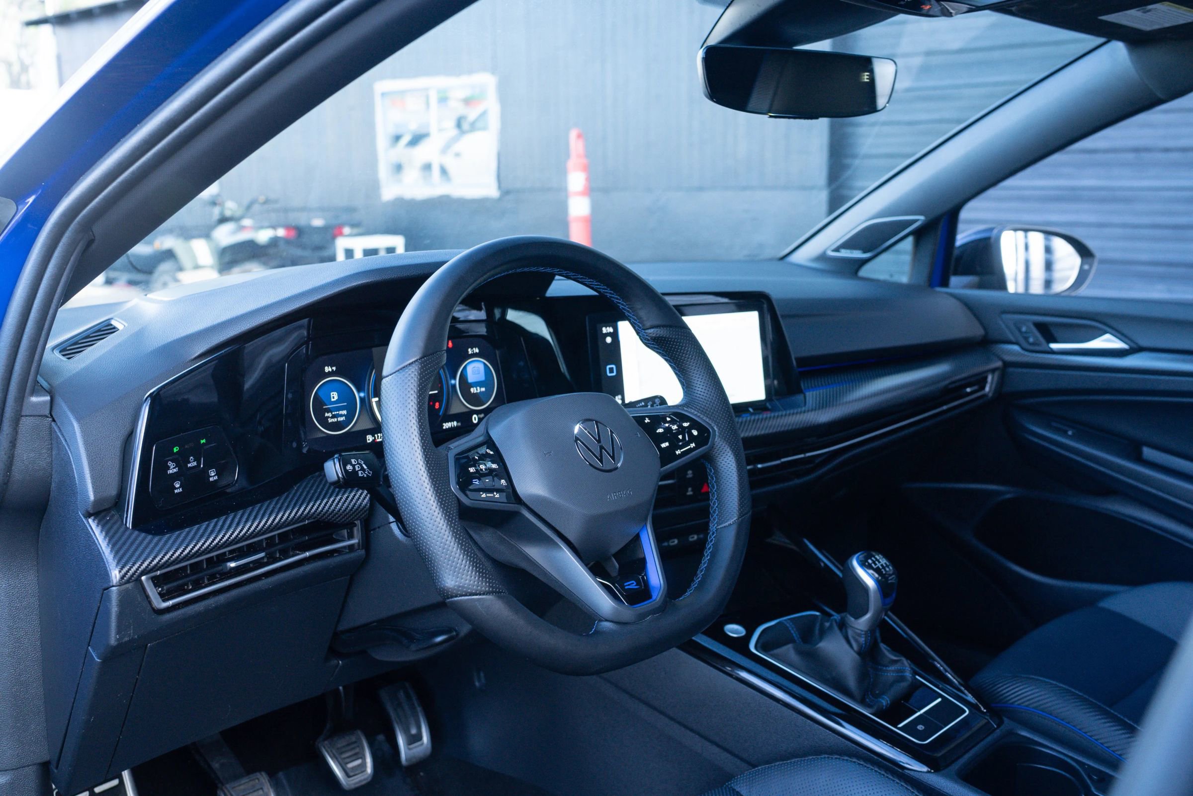 Used 2023 Volkswagen Golf 20th Anniversary Edition image 14