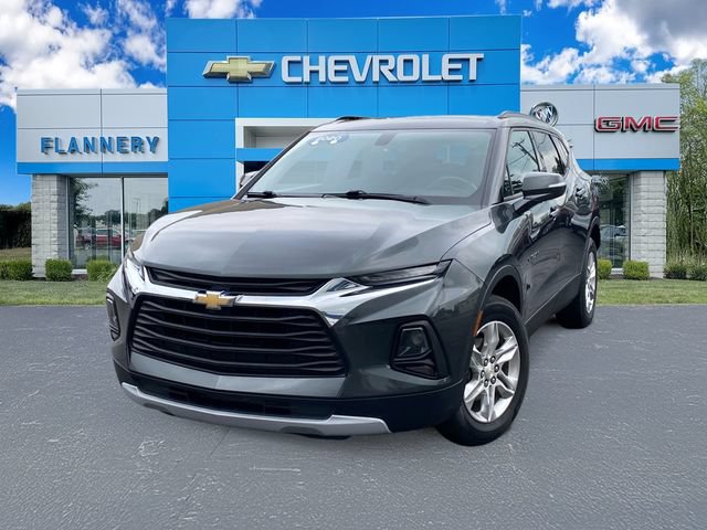Certified 2020 Chevrolet Blazer LT FWD image 1