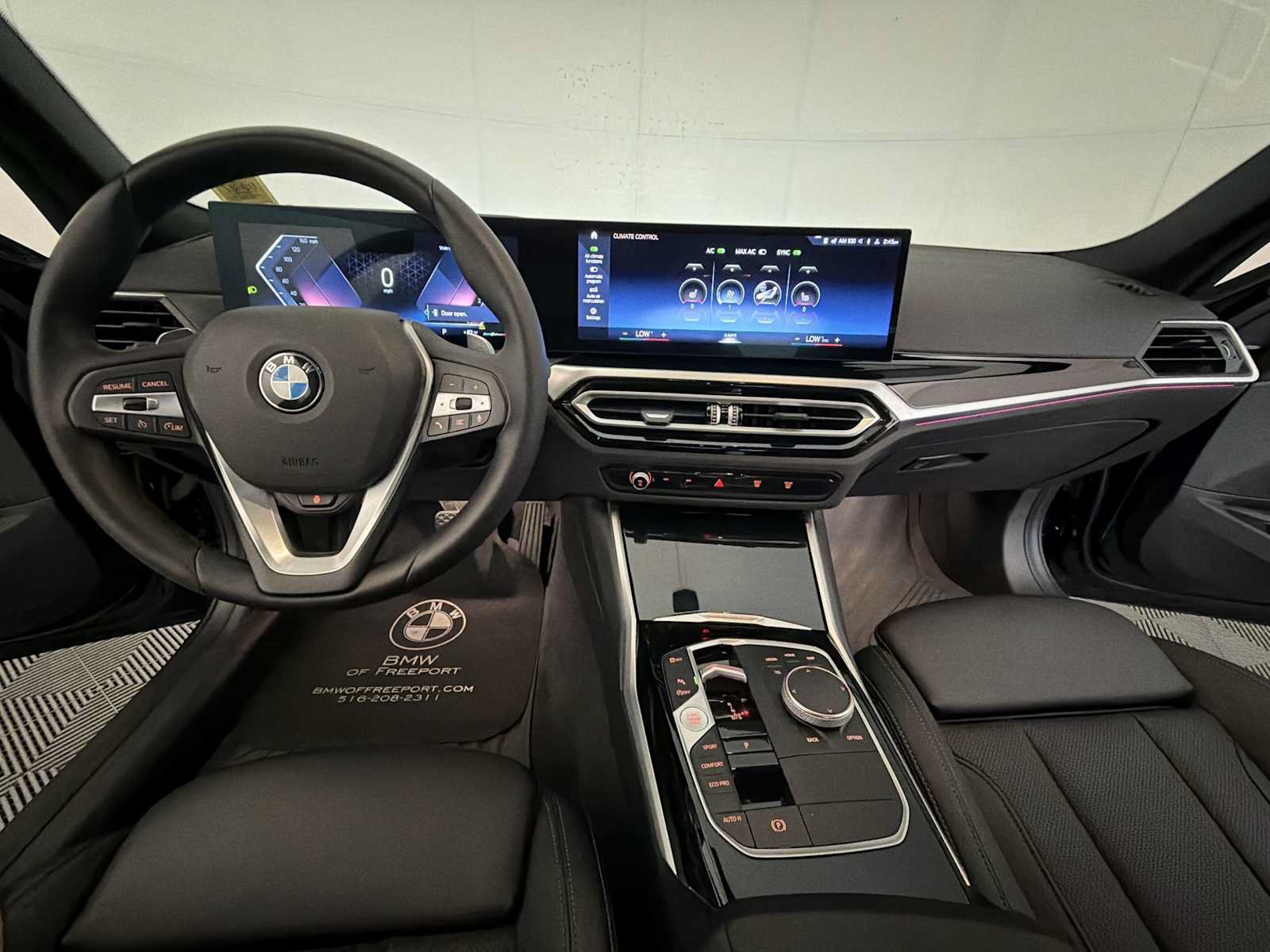 Used 2024 BMW 330i xDrive Sedan w/ Convenience Package AWD/4WD image 17