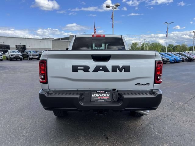 New 2026 RAM 2500 Tradesman AWD/4WD image 6