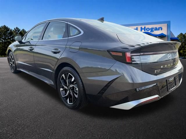 Used 2025 Hyundai Sonata SEL FWD video 4