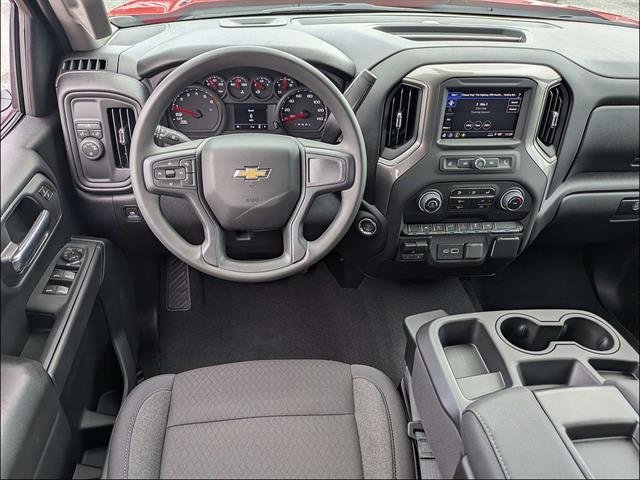 New 2026 Chevrolet Silverado 1500 Custom RWD image 18
