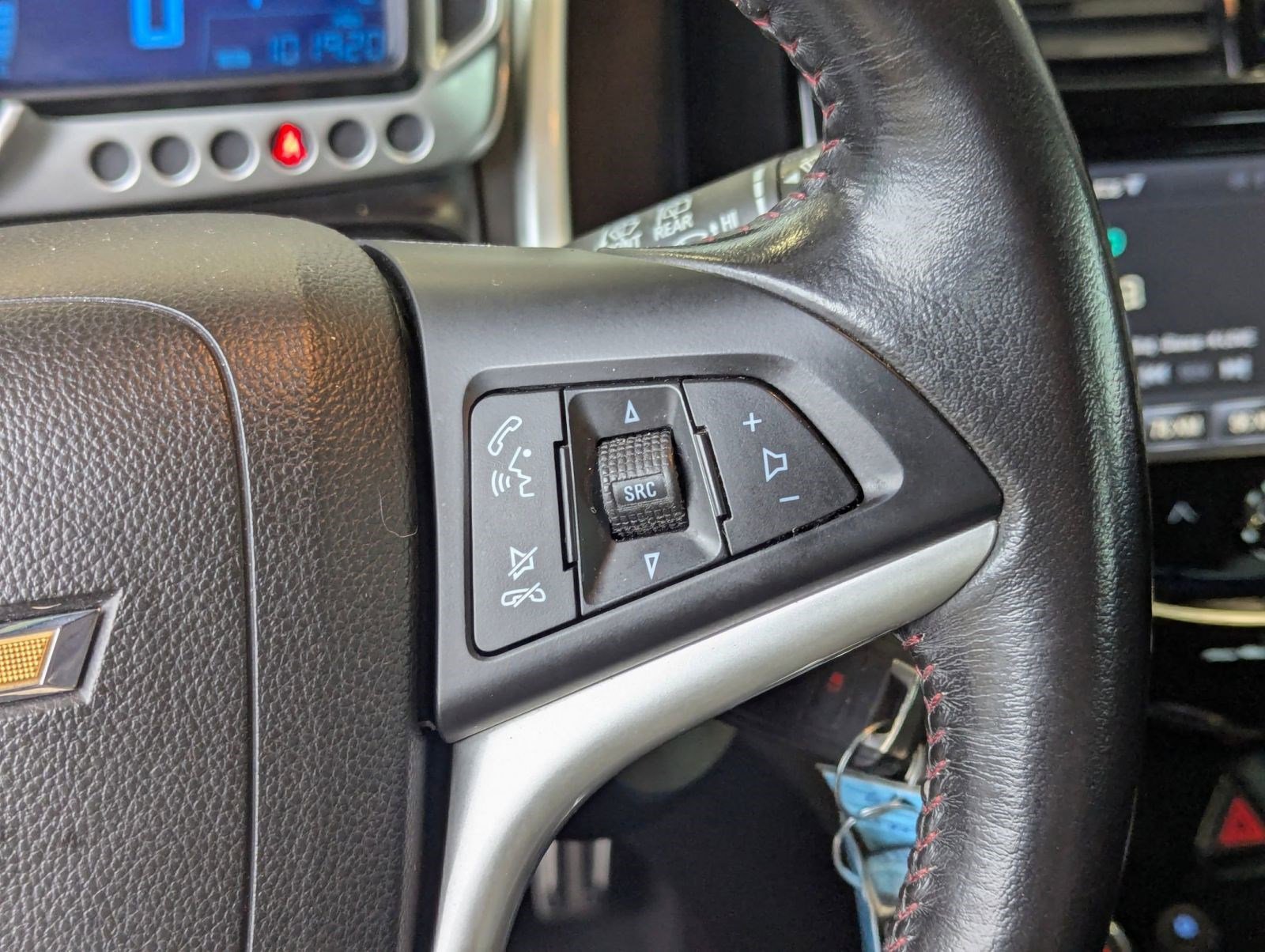 Used 2015 Chevrolet Sonic RS image 24