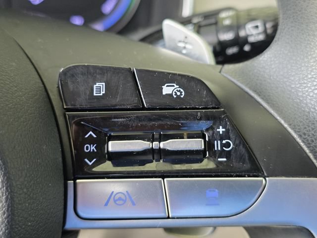 Used 2023 Hyundai Tucson Blue AWD/4WD image 29