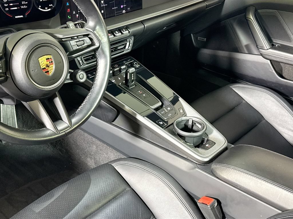 Certified 2022 Porsche 911 Carrera RWD image 16