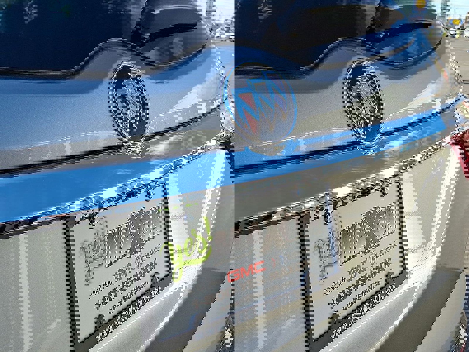 Certified 2023 Buick Enclave Essence w/ Experience Buick Package image 32