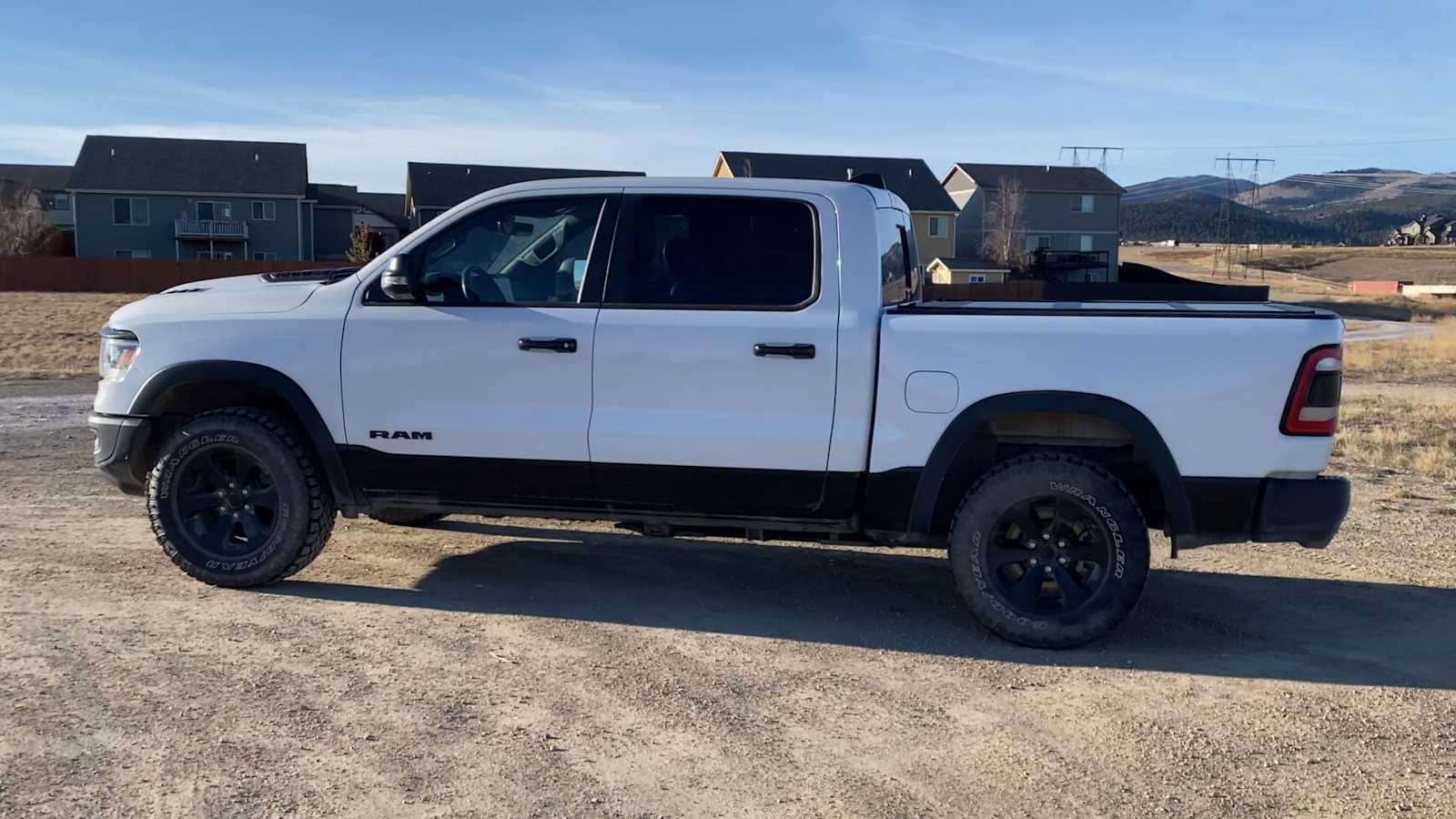 Certified 2023 RAM 1500 Rebel w/ Rebel Level 2 Equipment Group image 7