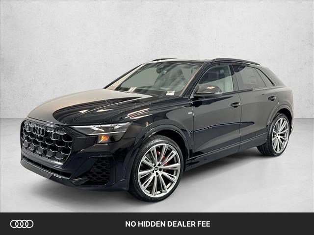 New 2026 Audi Q8 Prestige