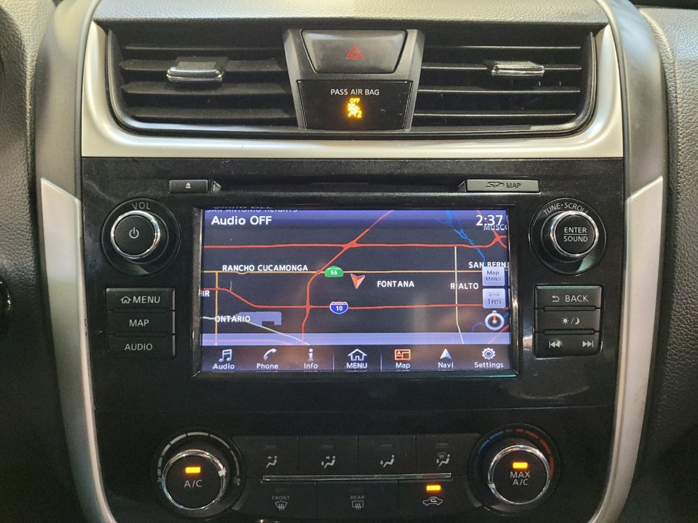 Used 2018 Nissan Altima 2.5 SR w/ SR Special Edition image 25