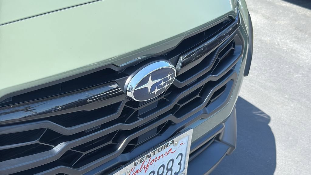 Certified 2025 Subaru Crosstrek 2.5i Sport w/ Popular Package #3A AWD/4WD image 9