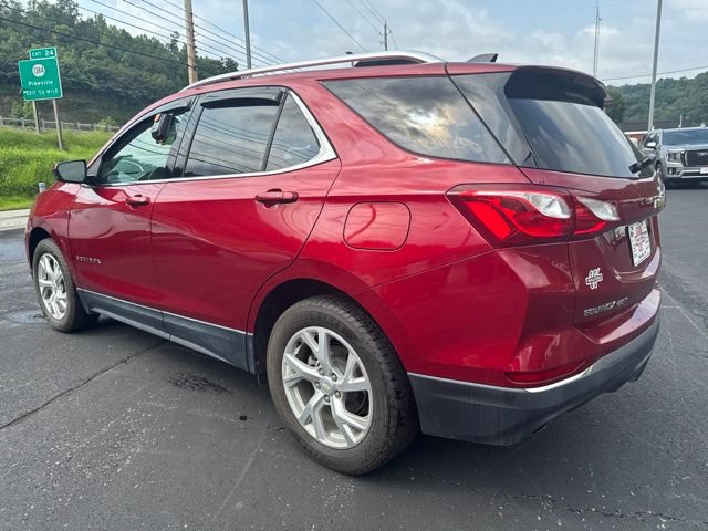 Used 2019 Chevrolet Equinox LT AWD/4WD image 5