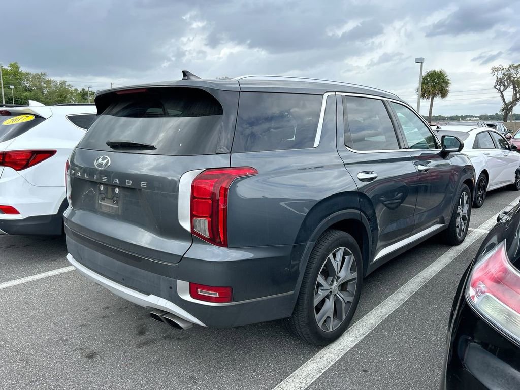 Used 2021 Hyundai Palisade SEL image 7