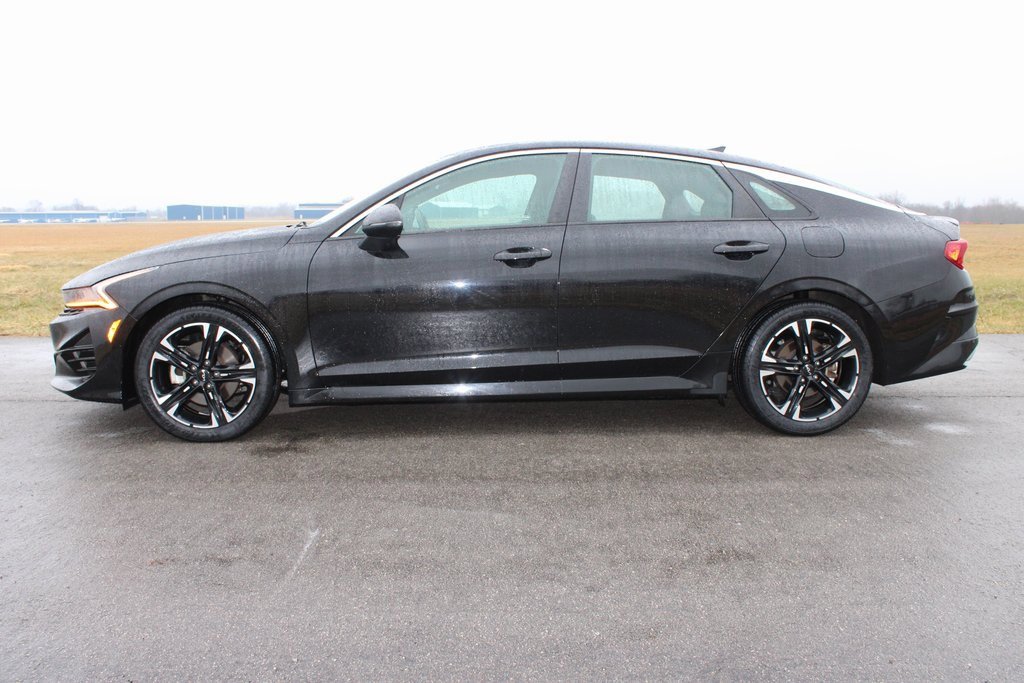 Used 2022 Kia K5 GT-Line image 4