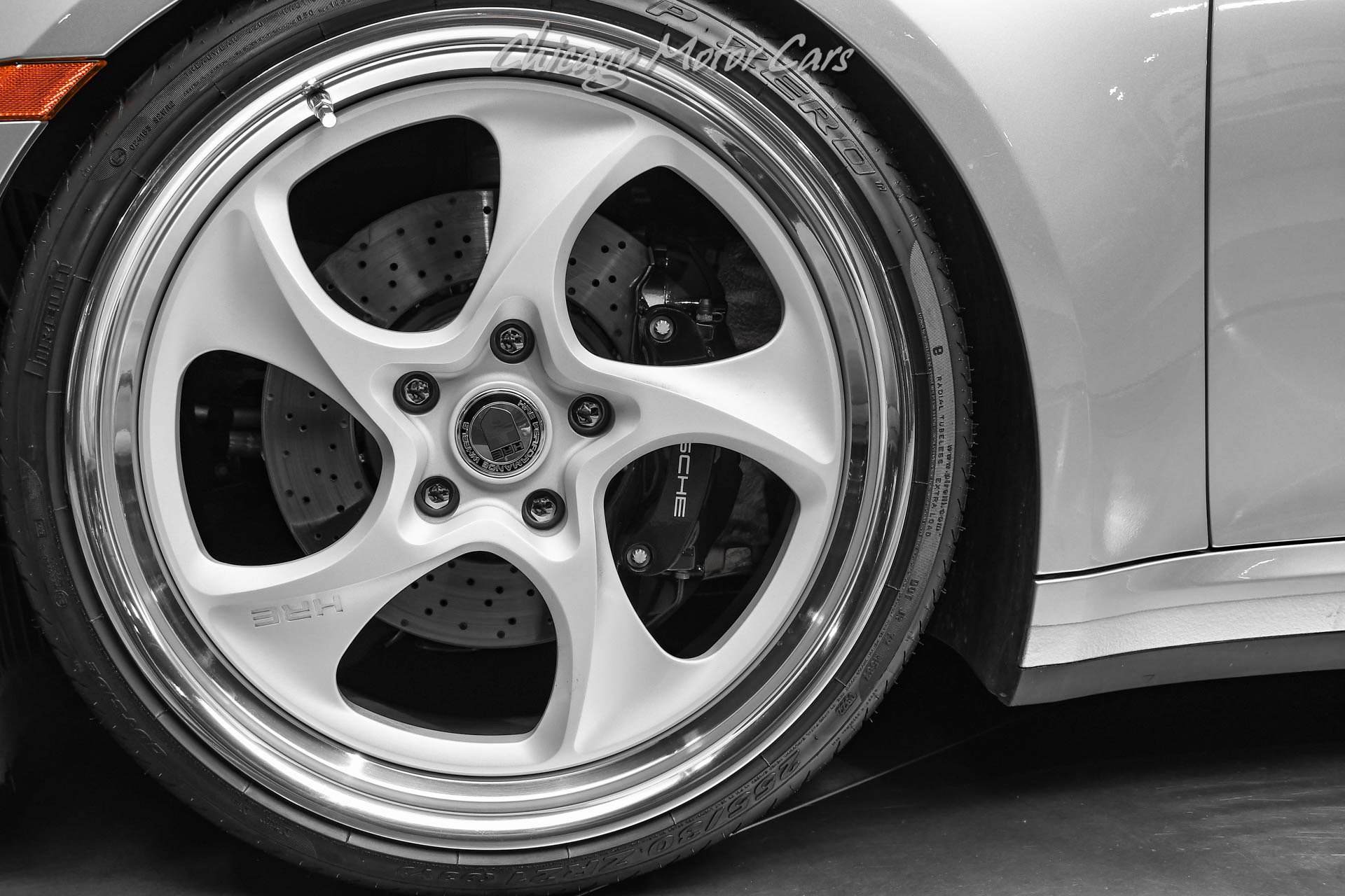 Used 2024 Porsche 911 Targa 4S image 55