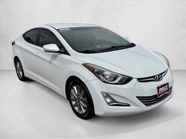 Used 2016 Hyundai Elantra SE w/ Option Group 02 FWD image 3