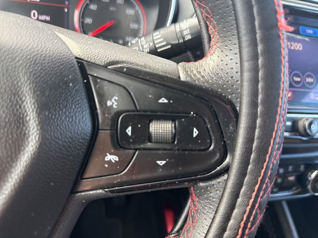 Used 2021 Chevrolet TrailBlazer RS w/ Technology Package image 22