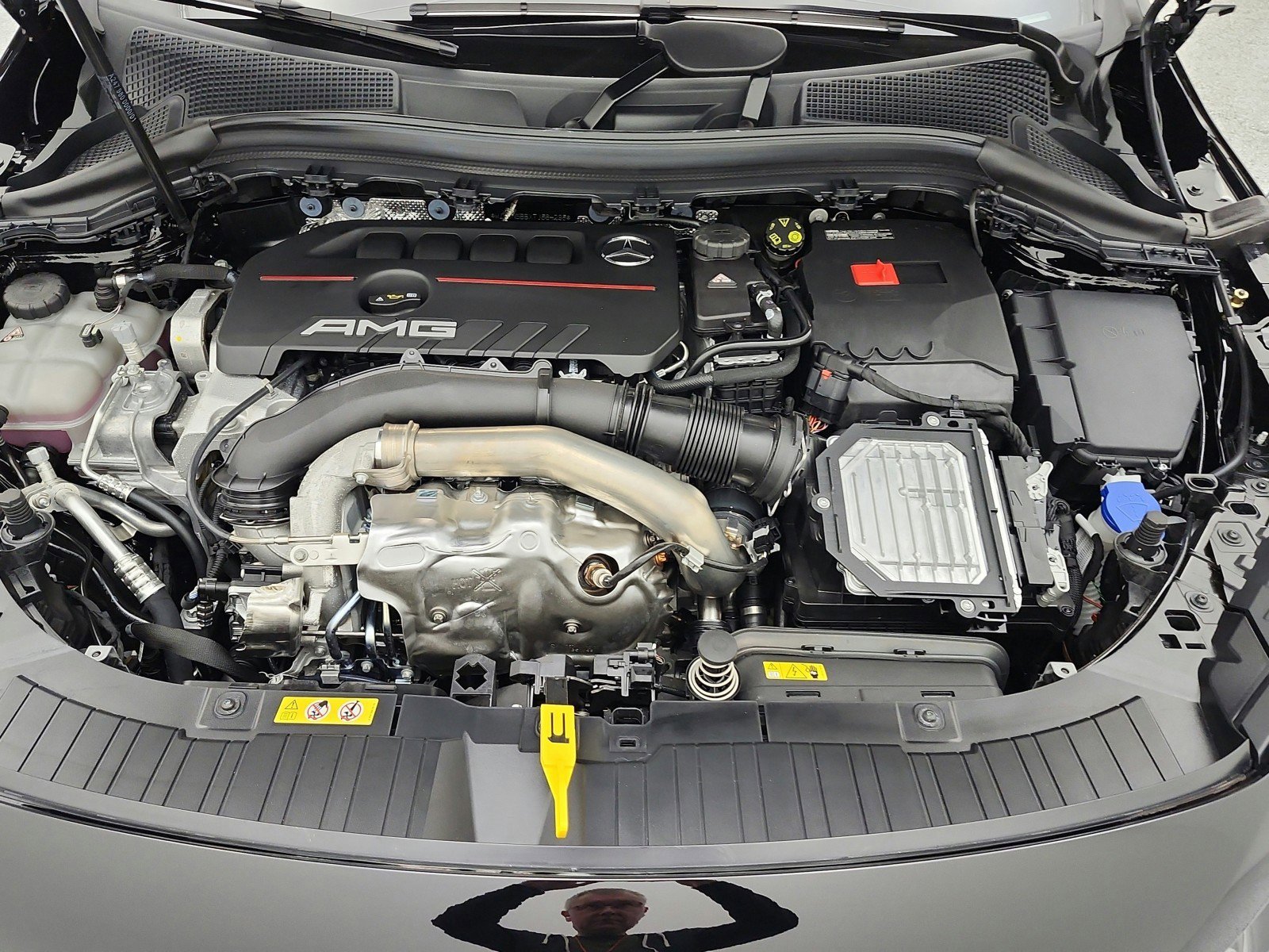 New 2026 Mercedes-Benz GLA 35 AMG 4MATIC image 13