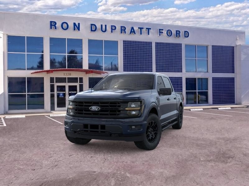 New 2026 Ford F150 XLT w/ XLT Black Appearance Package AWD/4WD image 3