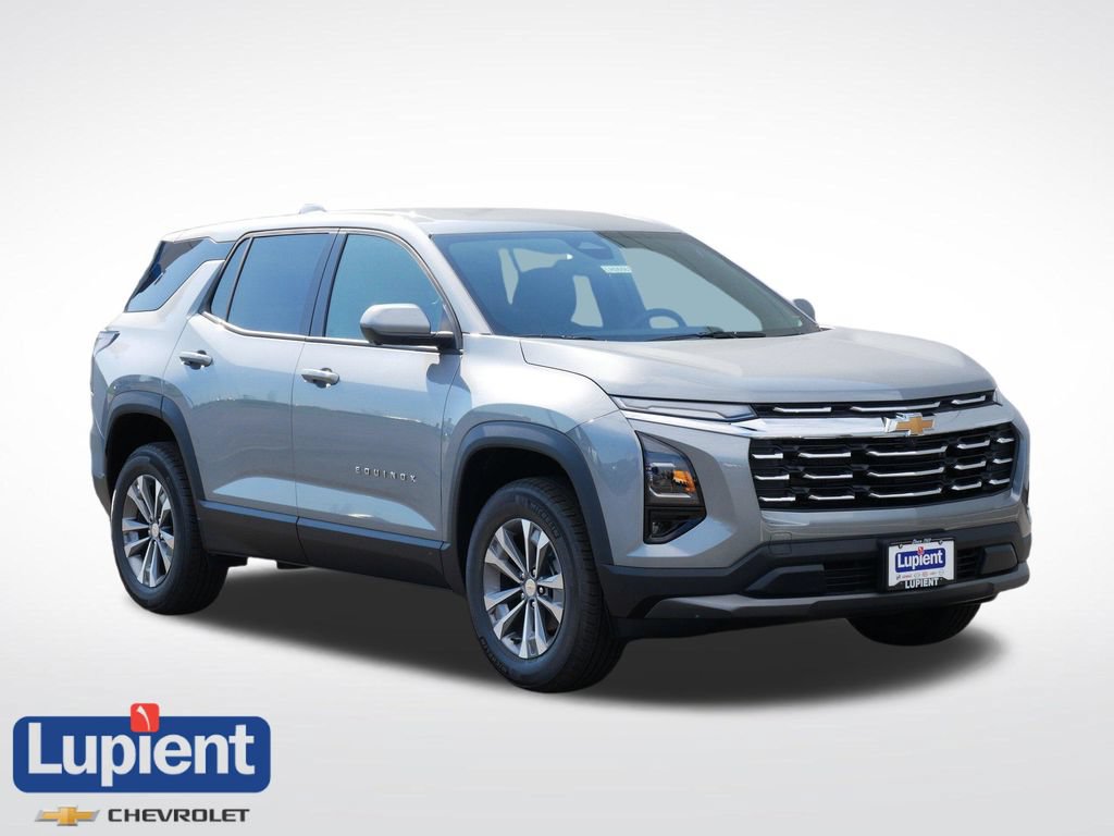 New 2026 Chevrolet Equinox LT w/ Convenience Package II