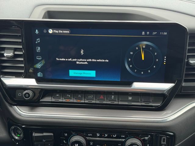 Certified 2023 Chevrolet Silverado 1500 High Country w/ High Country Premium Package image 3