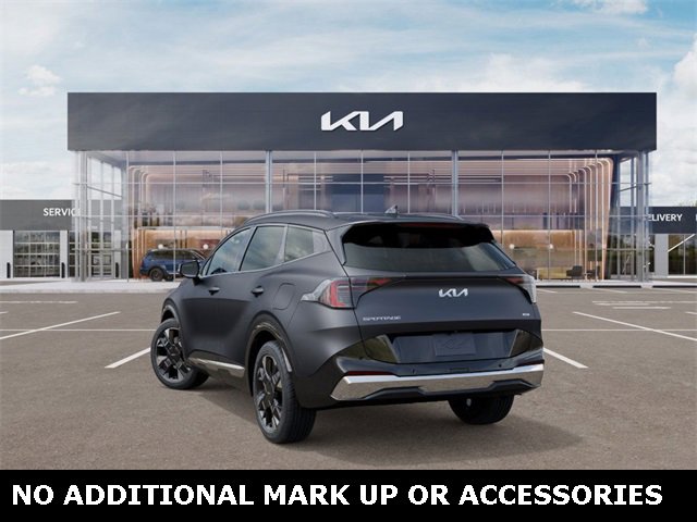 New 2026 Kia Sportage SX Prestige image 4