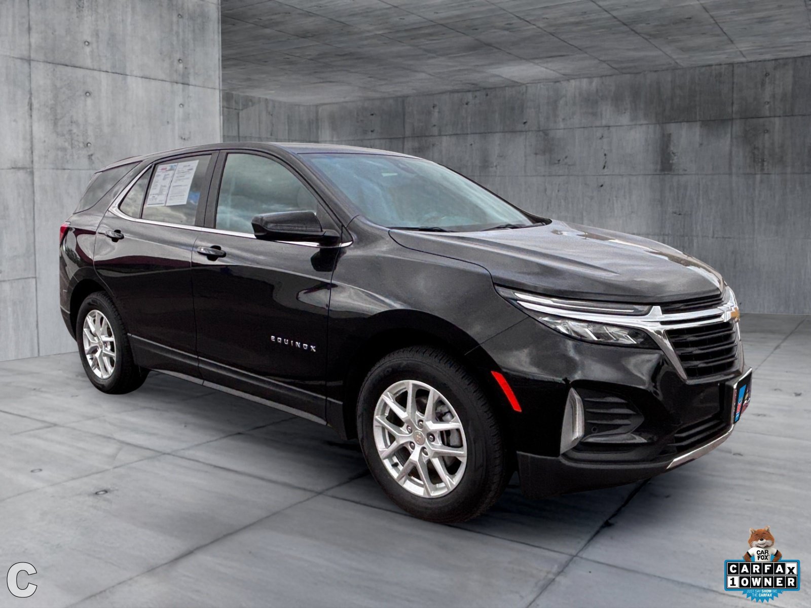 Certified 2024 Chevrolet Equinox LT FWD image 9