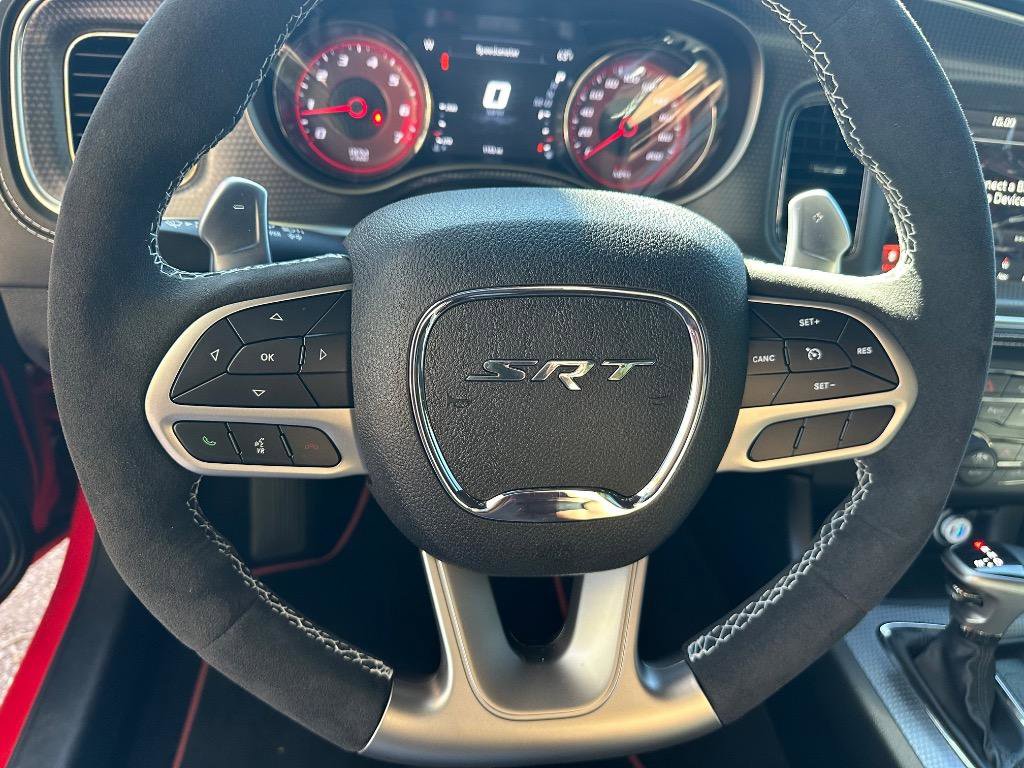 Used 2023 Dodge Charger SRT Hellcat w/ Harman/Kardon Audio Group image 12
