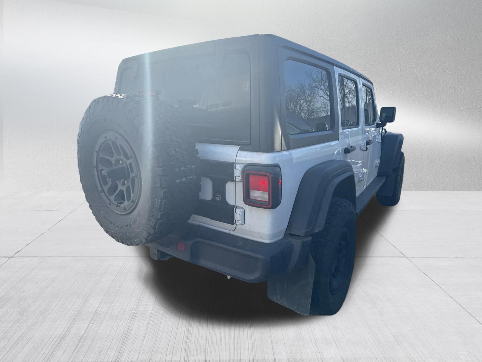Used 2023 Jeep Wrangler Unlimited Rubicon w/ Xtreme 35 Tire Package image 2