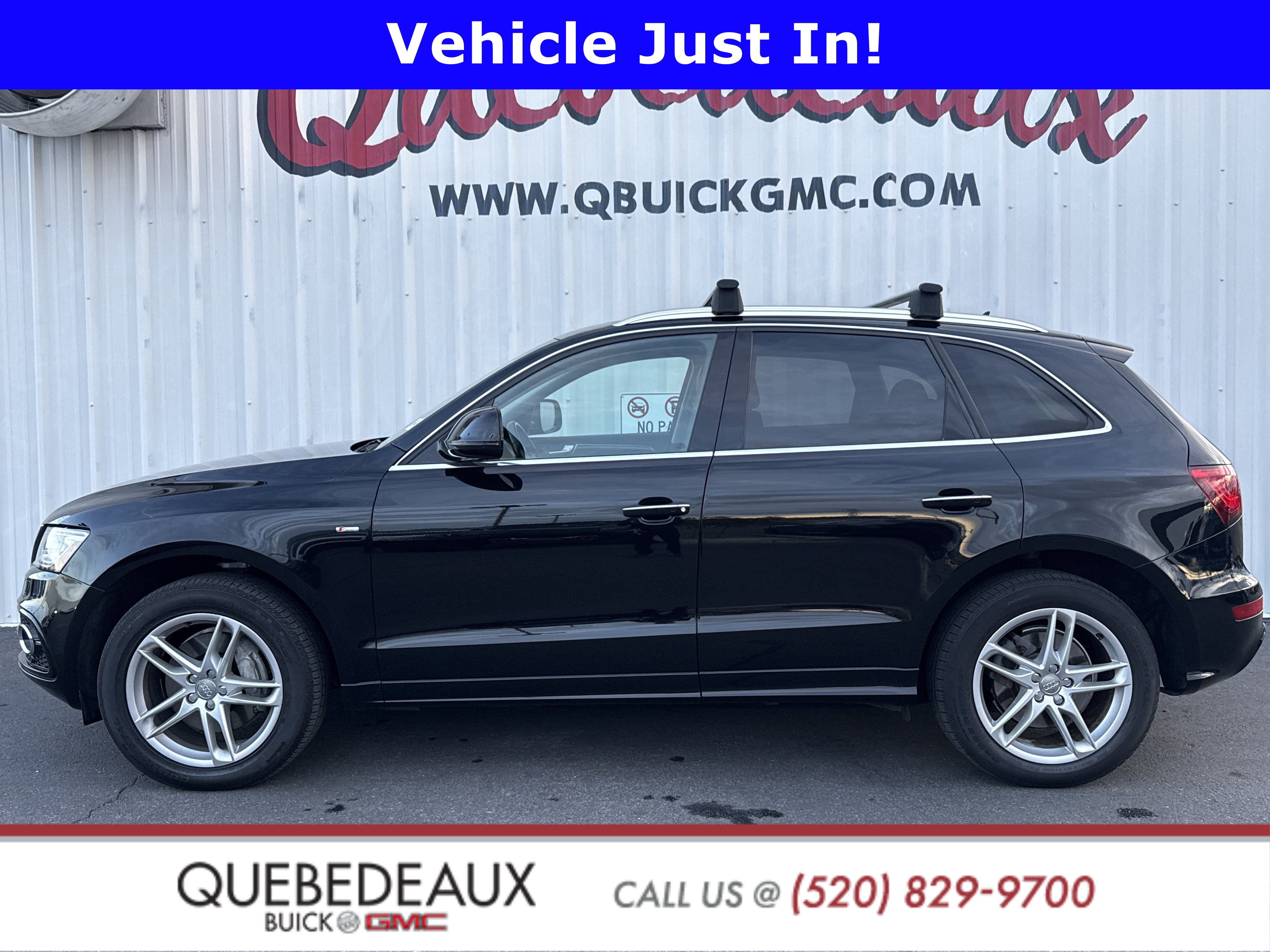 Used 2016 Audi Q5 3.0T Premium Plus w/ Technology Package image 1