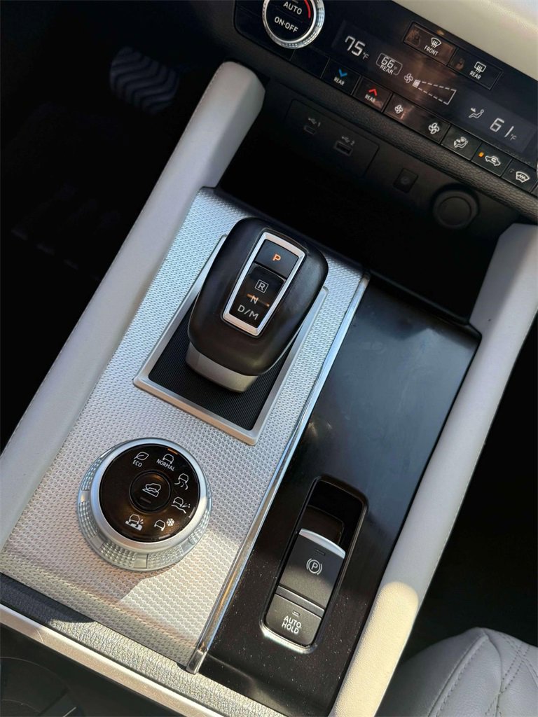 Used 2023 Mitsubishi Outlander SEL Black Edition image 21