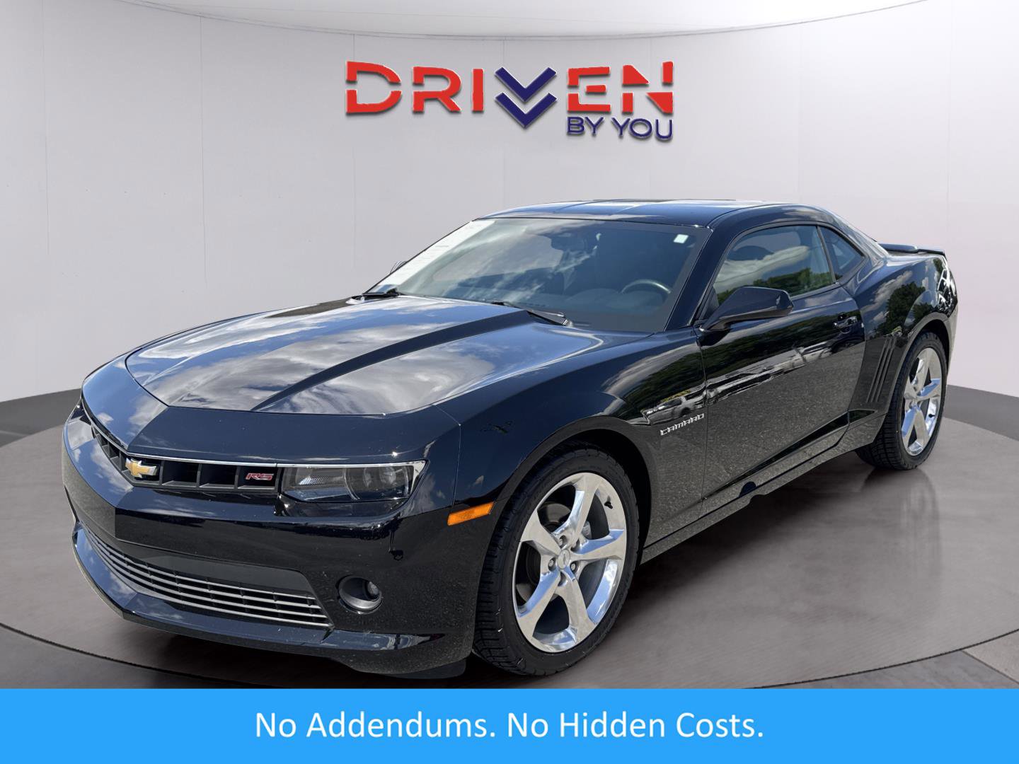 Used 2014 Chevrolet Camaro LT w/ RS Package image 1
