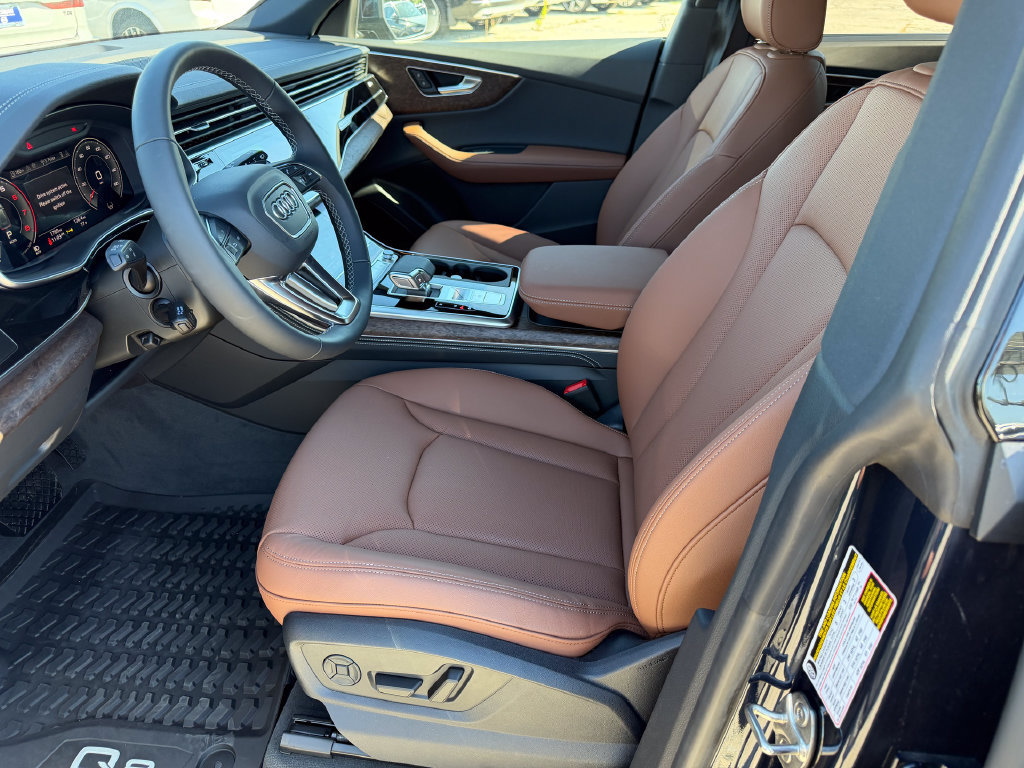 New 2026 Audi Q8 Premium Plus AWD/4WD image 17