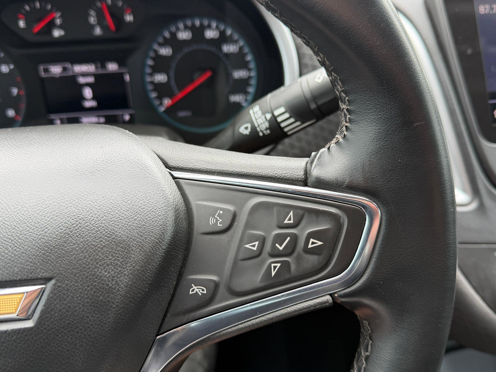 Used 2023 Chevrolet Malibu RS w/ LPO, Floor Liner Package FWD image 13