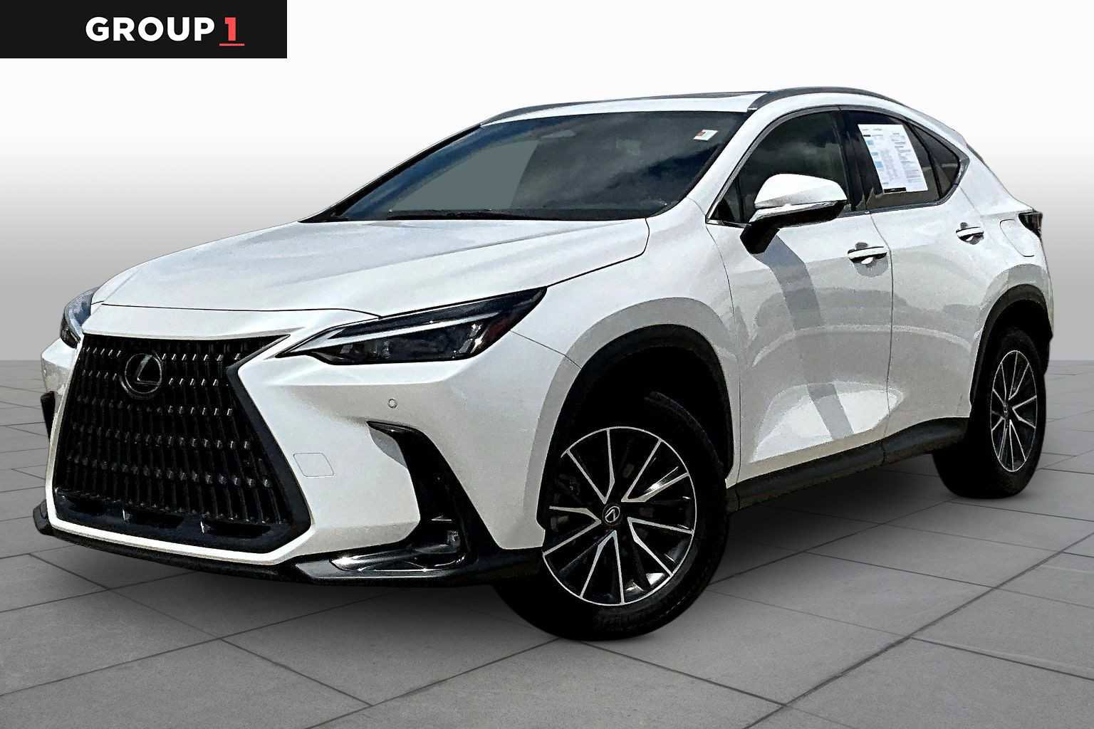 Used 2024 Lexus NX 250 FWD image 1