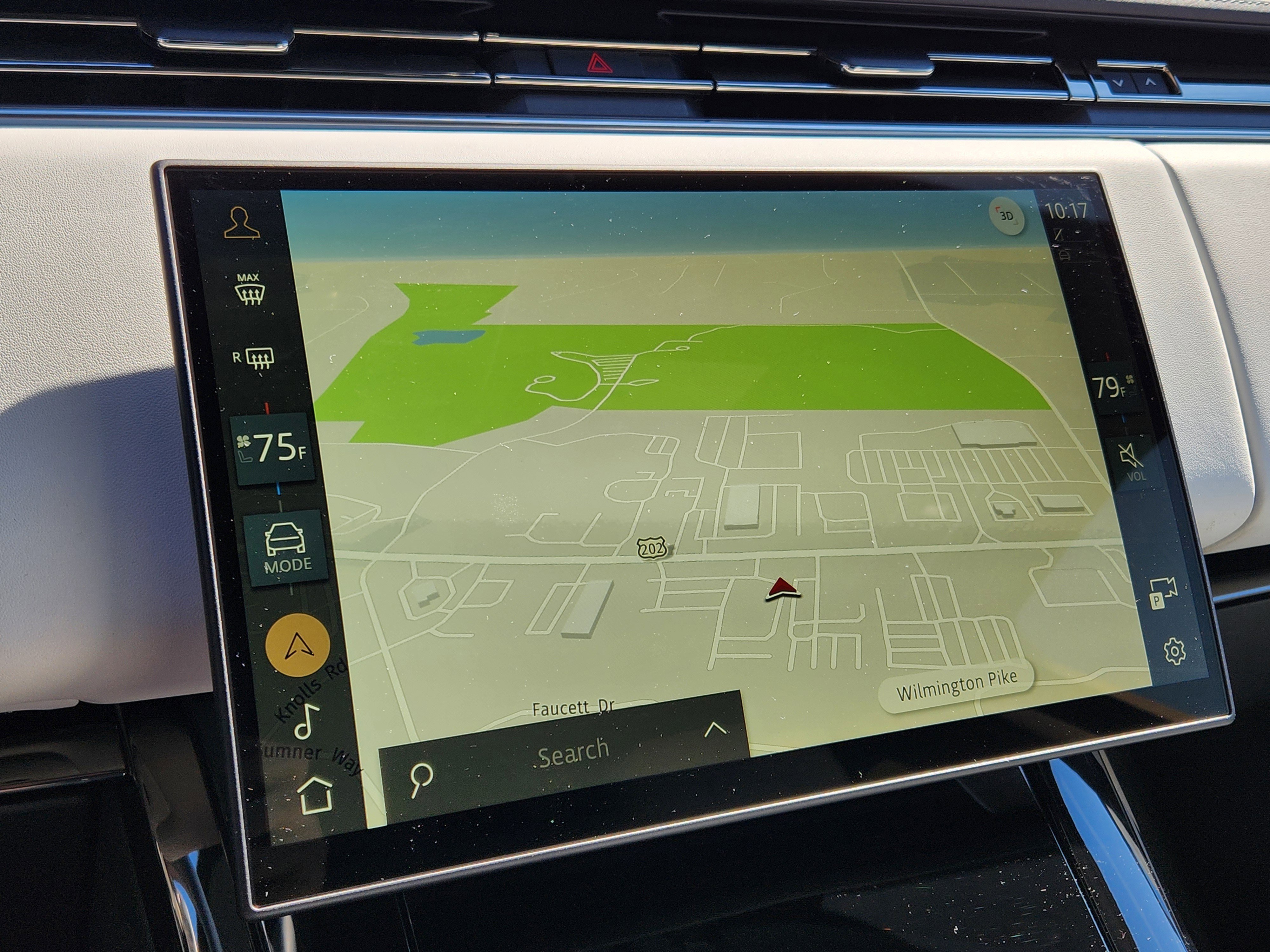 Certified 2026 Land Rover Range Rover Sport SE image 21